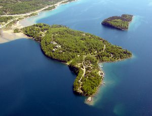 Nicol Island