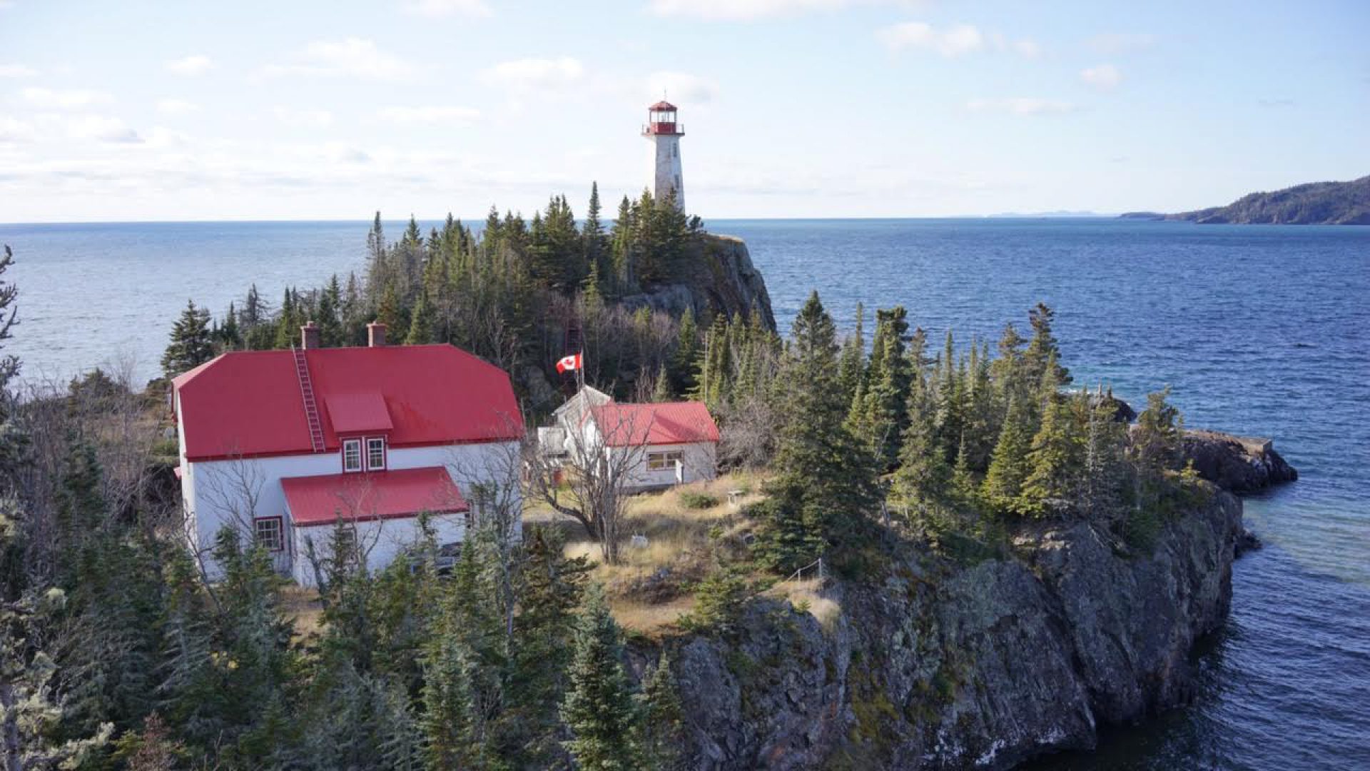 Battle Island Lighthouse